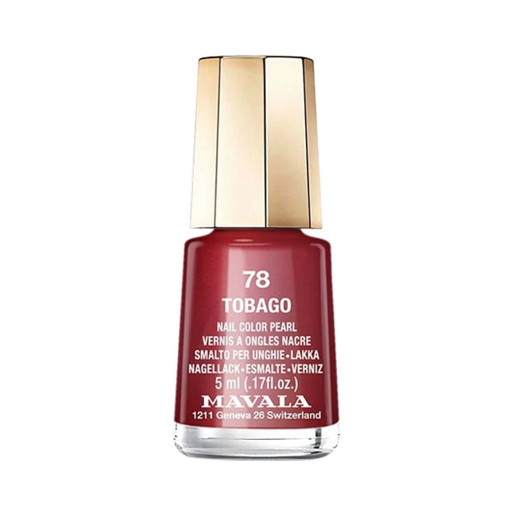 Mavala 78 Tobago minilack 5 ml