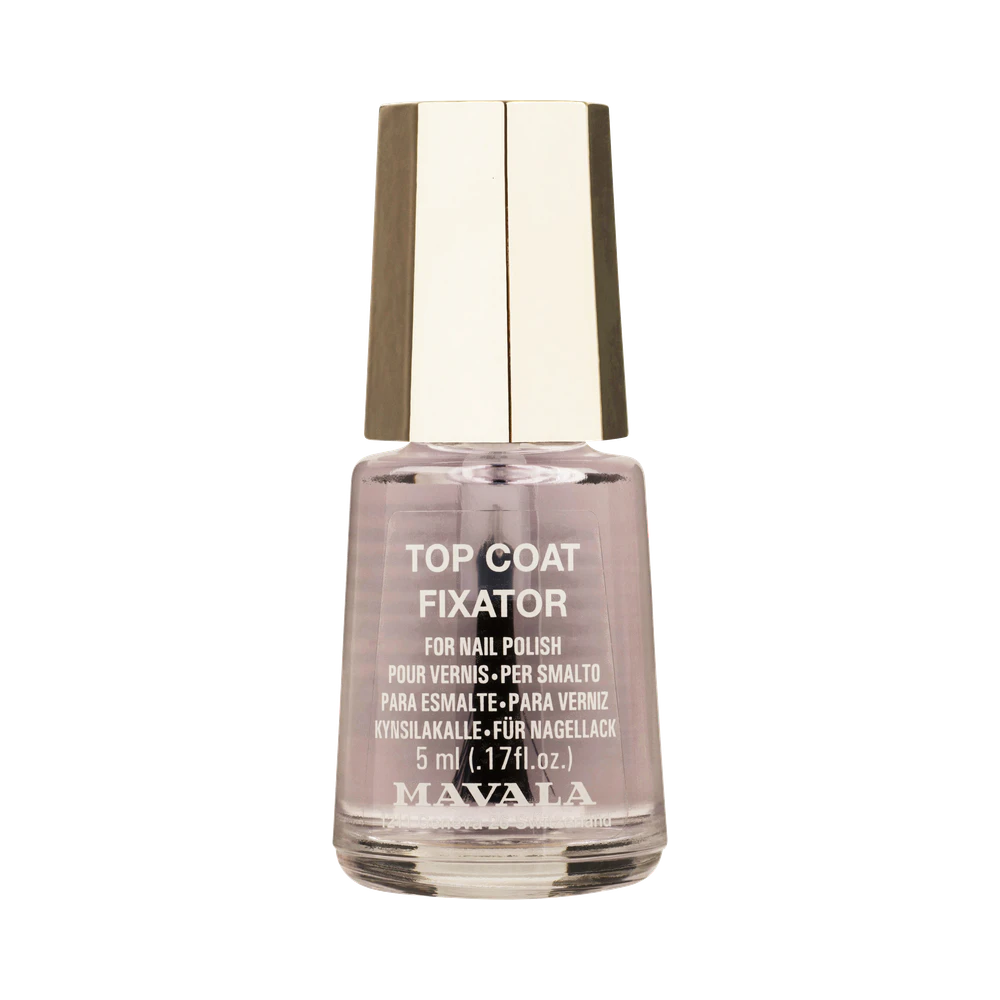 Mavala Top Coat Fixator minilack 5 ml
