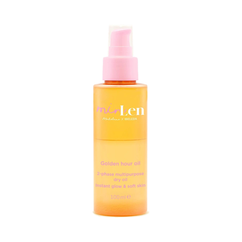 minLen Golden hour oil 100 ml