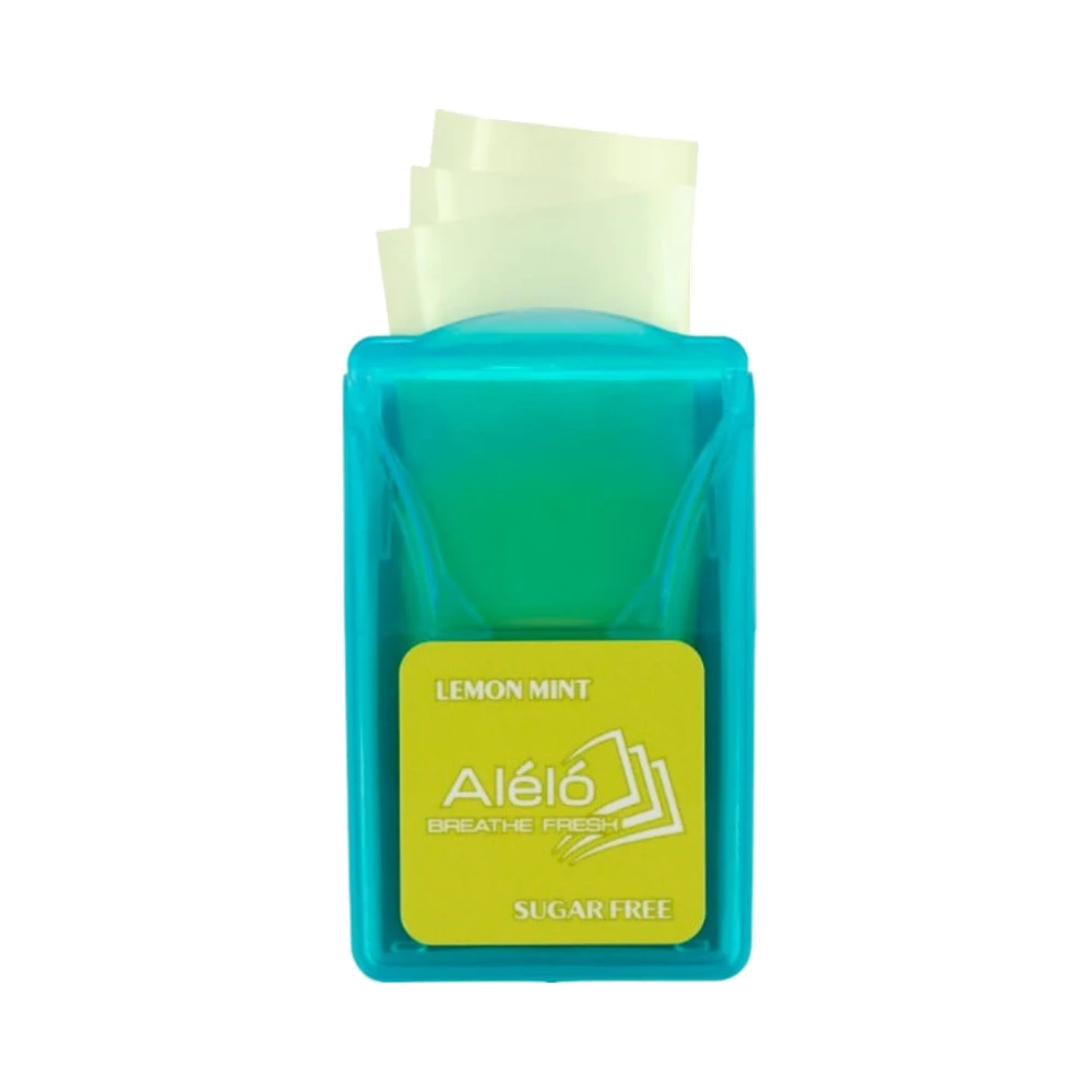 Aléló Lemon Mint strips 24 st