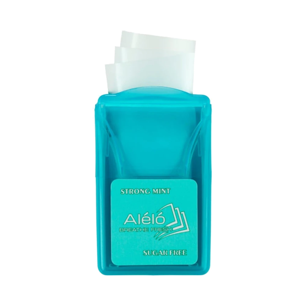 Aléló Strong Mint strips 24 st