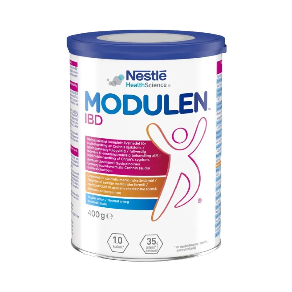 Nestlé HealthScience Modulen IBD pulver 400 g