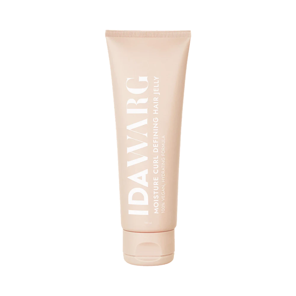 Ida Warg Beauty Moisture Curl Defining hair jelly 150 ml