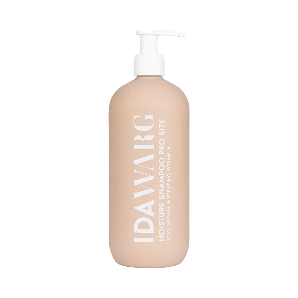 Ida Warg Moisture Pro Size shampoo 500 ml