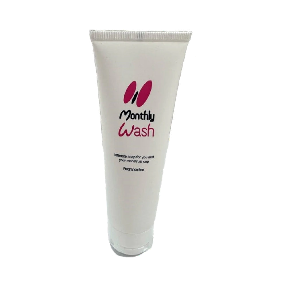 MonthlyCup Wash intimtvål 75 ml