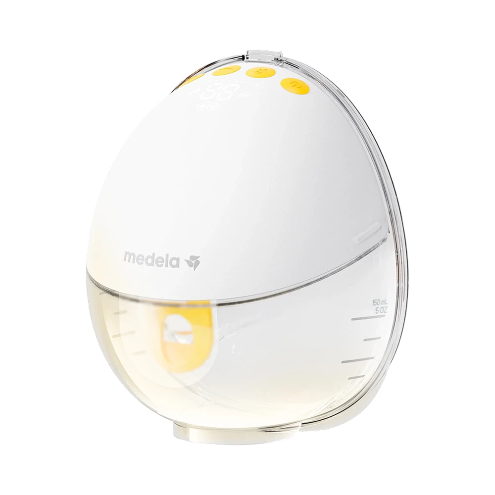 Medela Motion InBra Bärbar Enkel bröstpump 1 st
