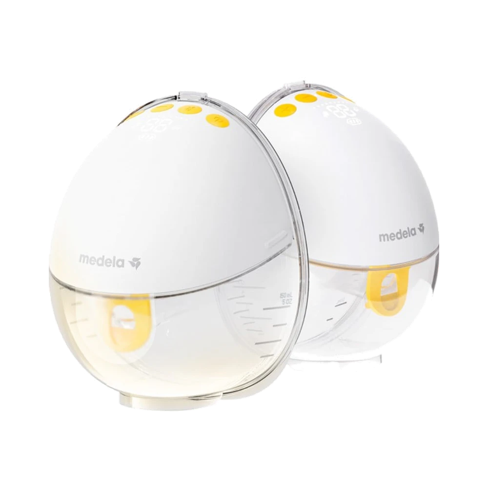Medela Motion InBra bärbar dubbel bröstpump 1 st
