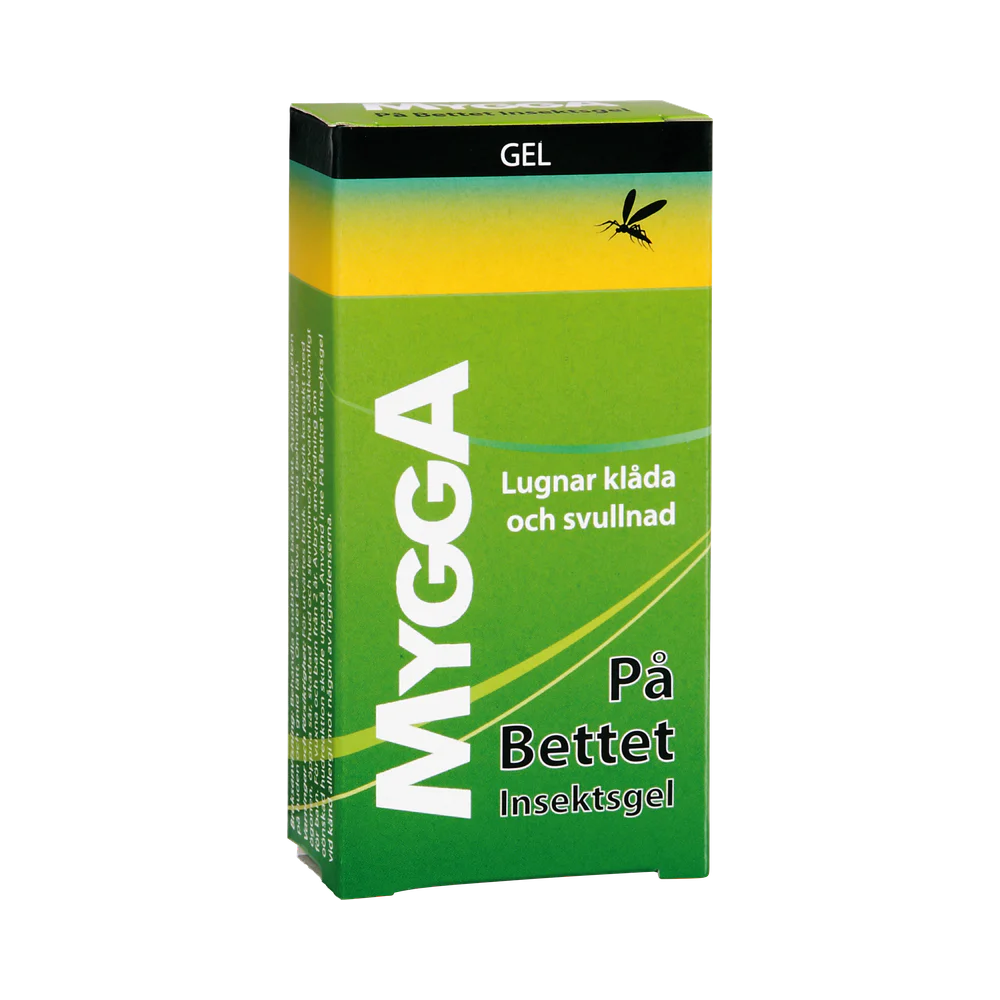 Mygga På Bettet Insektsgel gel 50 ml