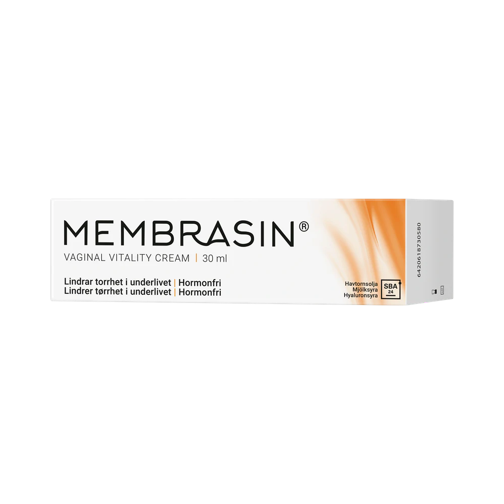 Membrasin Vaginal Moisture cream 30 ml