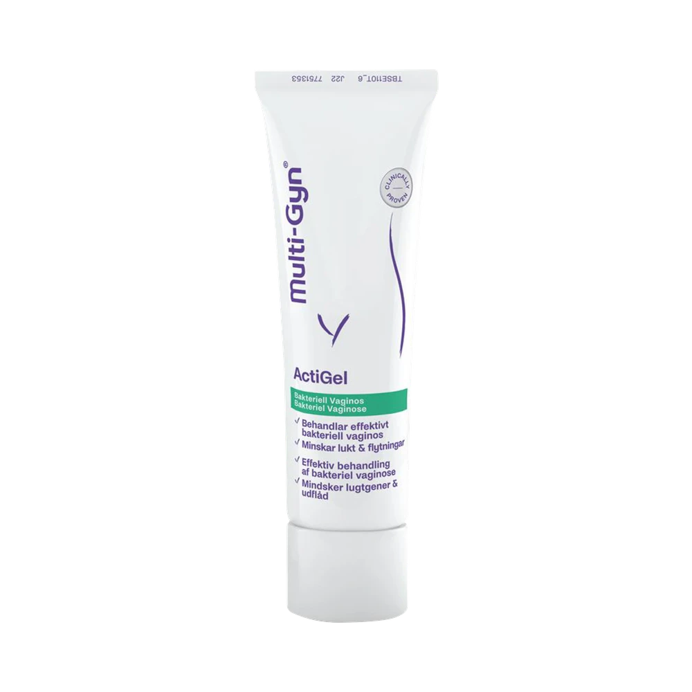 Multigyn Actigel vaginalgel 50 ml