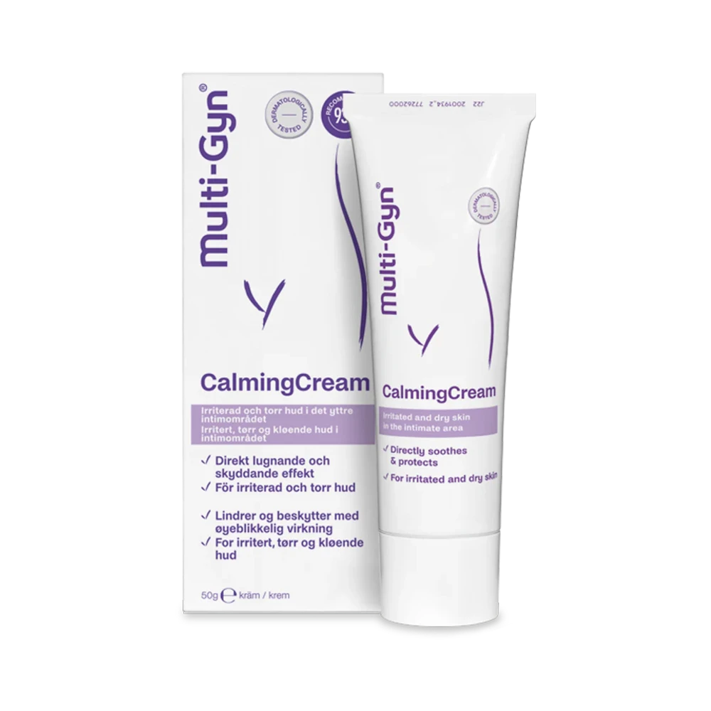 Multi-Gyn Calming cream 50 g