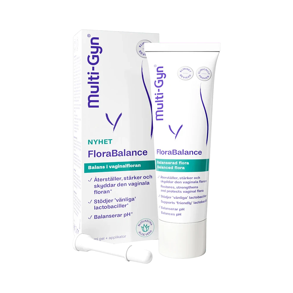 Multigyn FloraBalance gel 50 ml