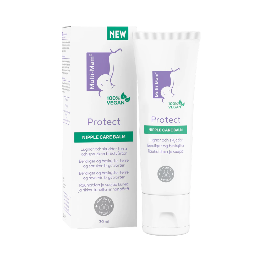 Multi-Mam Protect Nipple Care balm 30 ml