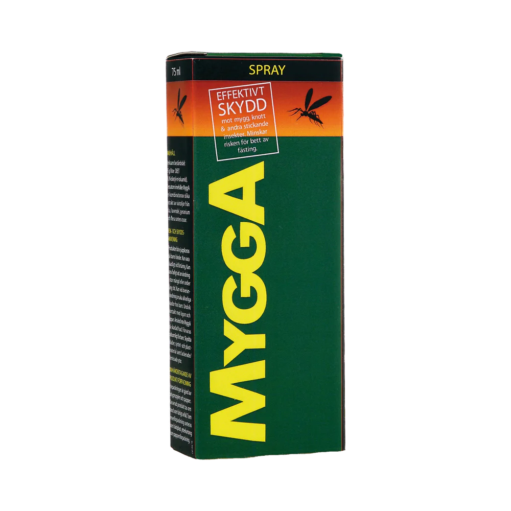 Mygga spray 75 ml