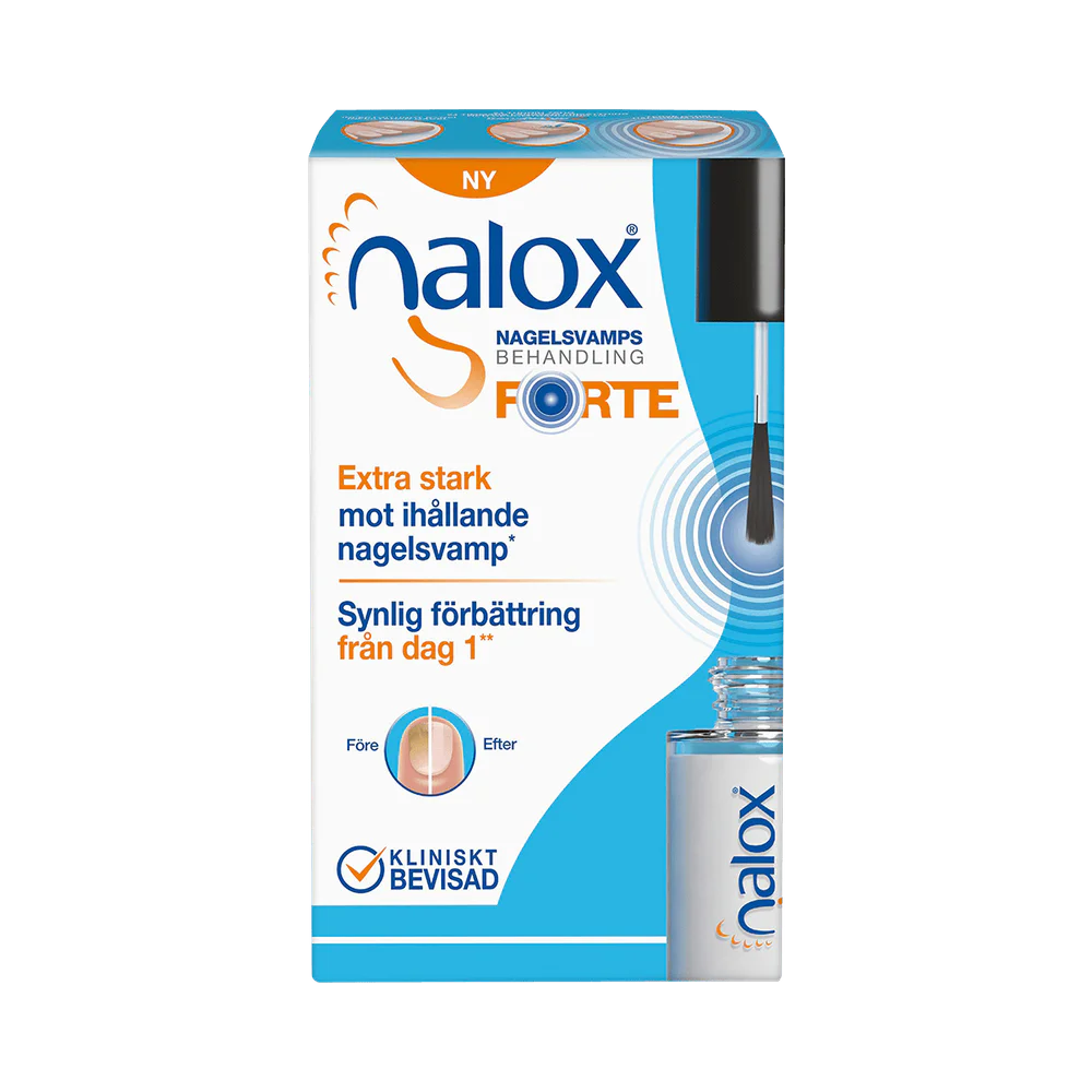 Nalox Forte nagelbehandling 30 ml