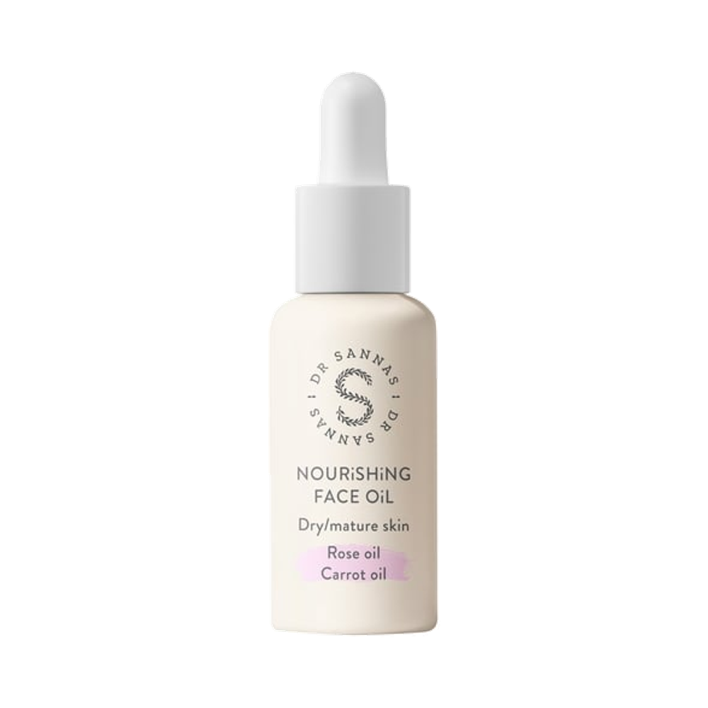 Dr Sannas Närande ansiktsolja 30 ml