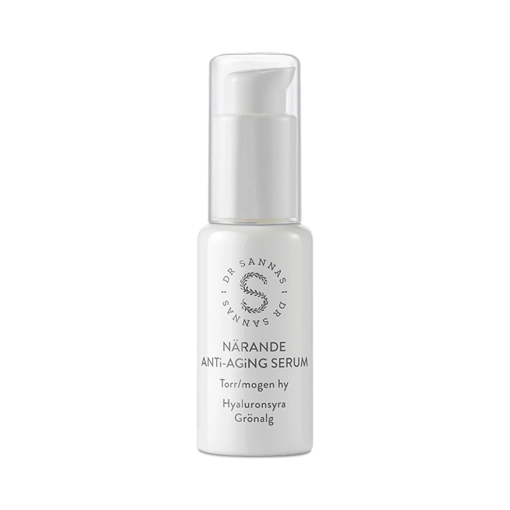 Dr Sannas Närande Anti-Aging serum 30 ml