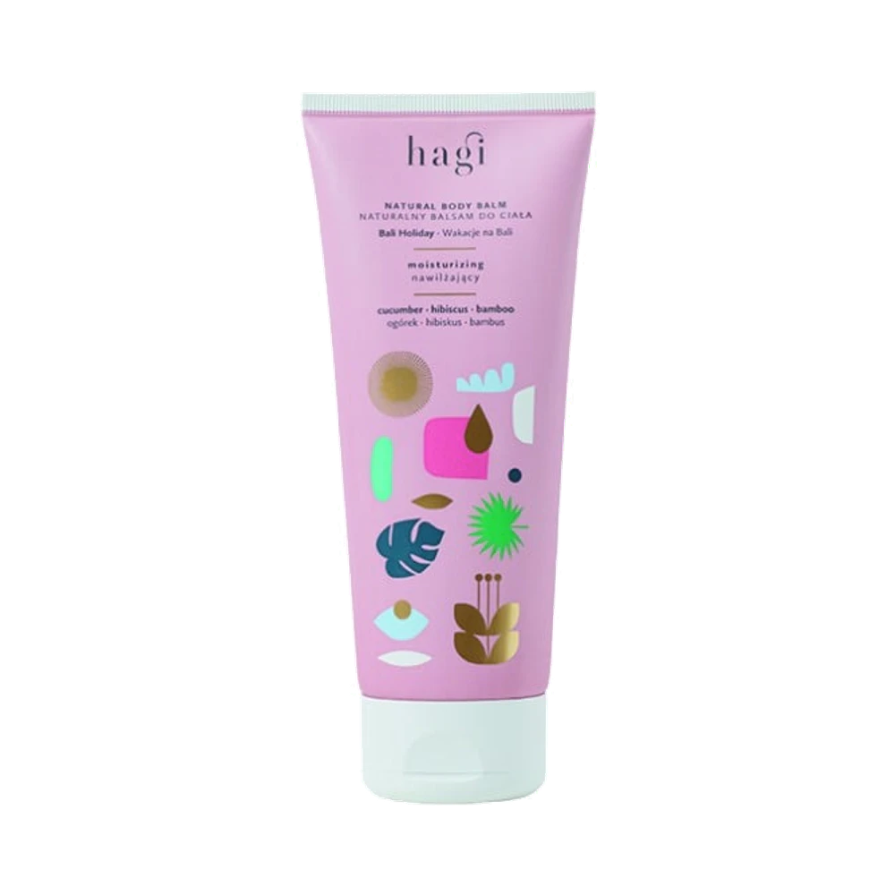 Hagi Natural Body Bali Holiday balm 200 ml