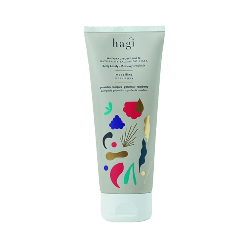 Hagi Natural Body Berry Lovely balm 200 ml