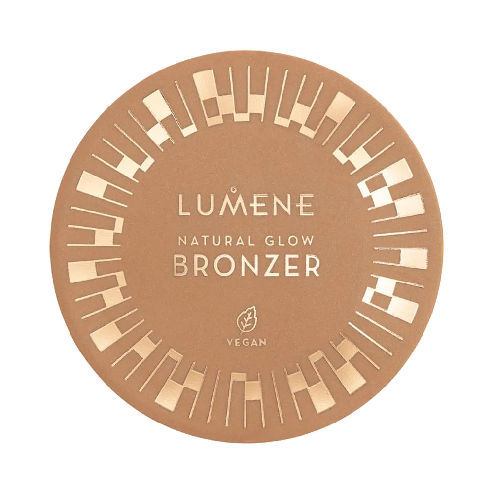 Lumene Natural Glow Bronzer 2 Arctic Sun solpuder 10 g