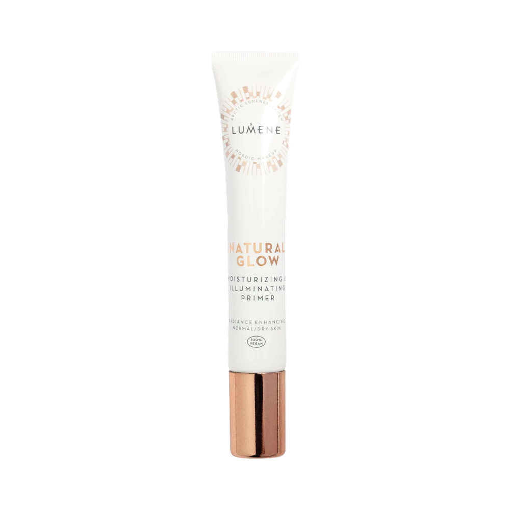 Lumene Natural Glow Moisturizing & Illuminating primer 20 ml