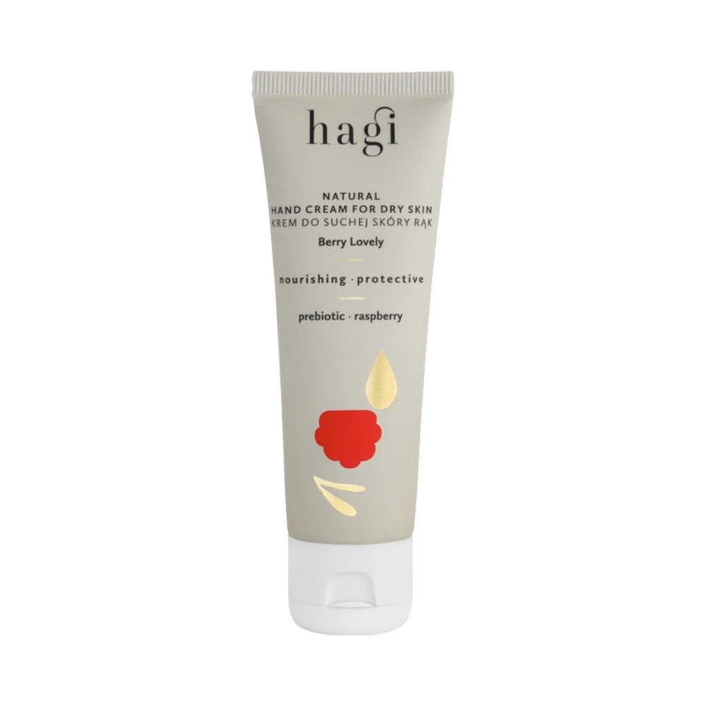 HAGI Natural Hand for Dry Skin Berry Lovely cream 50 ml