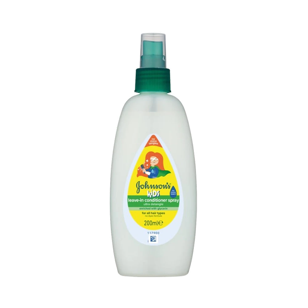 Natusan By Johnson’s Natusan No More Tangles spray 200 ml