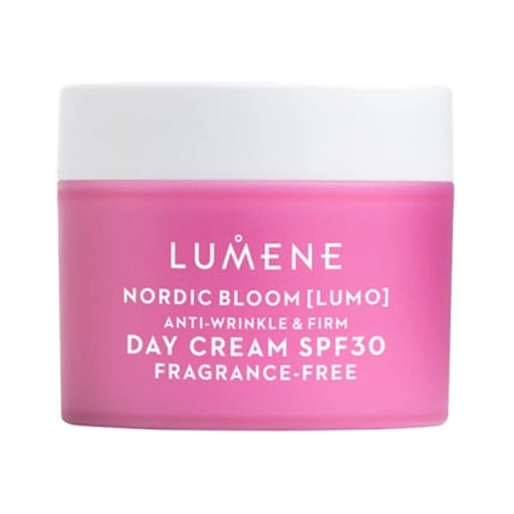 Lumene Dagkräm Nordic Bloom Anti-Wrinkle & Firm SPF30 Fragrance-free day cream 50 ml