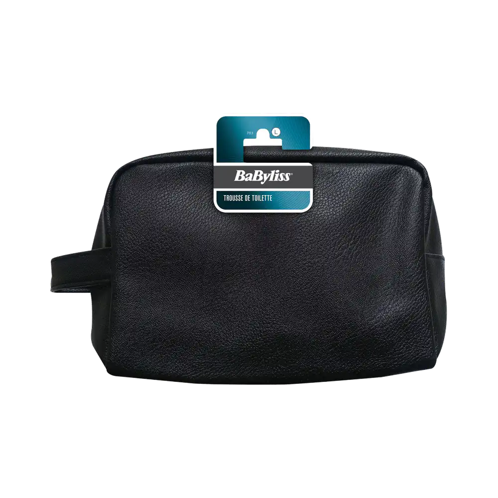 BaByliss Herr Läder Vegan necessär 1 st