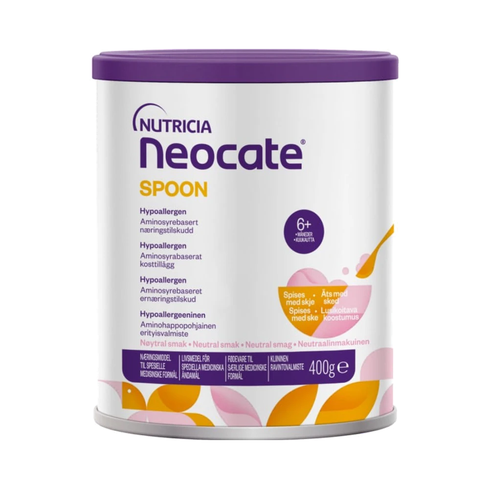Nutricia Neocate Spoon gröt 400 g