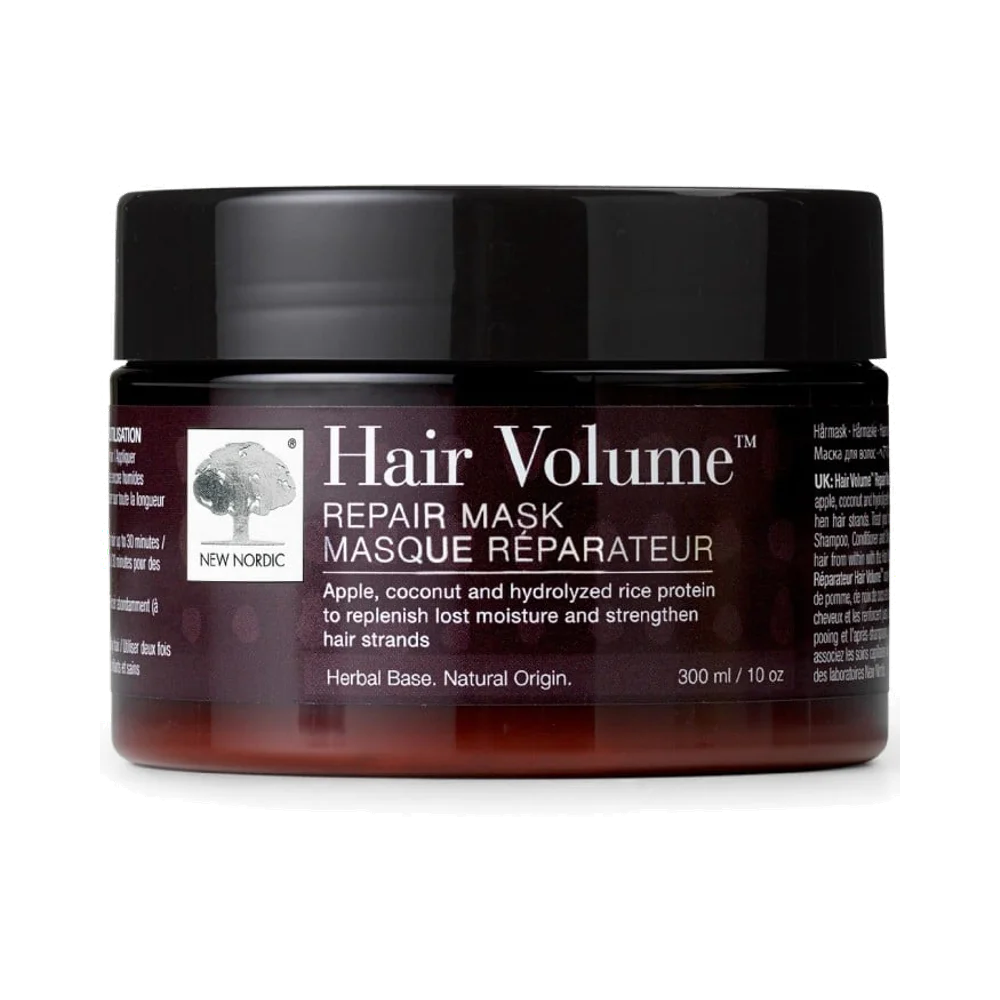 New Nordic Hair Volume Repair mask 300 ml