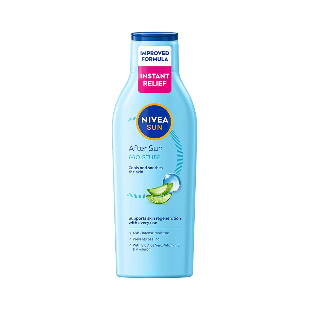 Nivea Sun Nivea after sun moisture lotion 200 ml