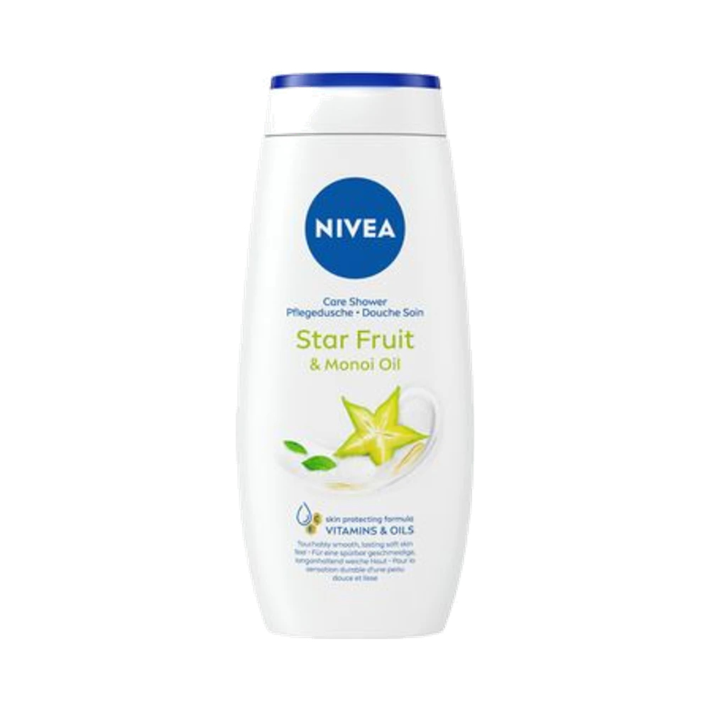 NIVEA Creme Starfruit Shower duschkräm 250 ml