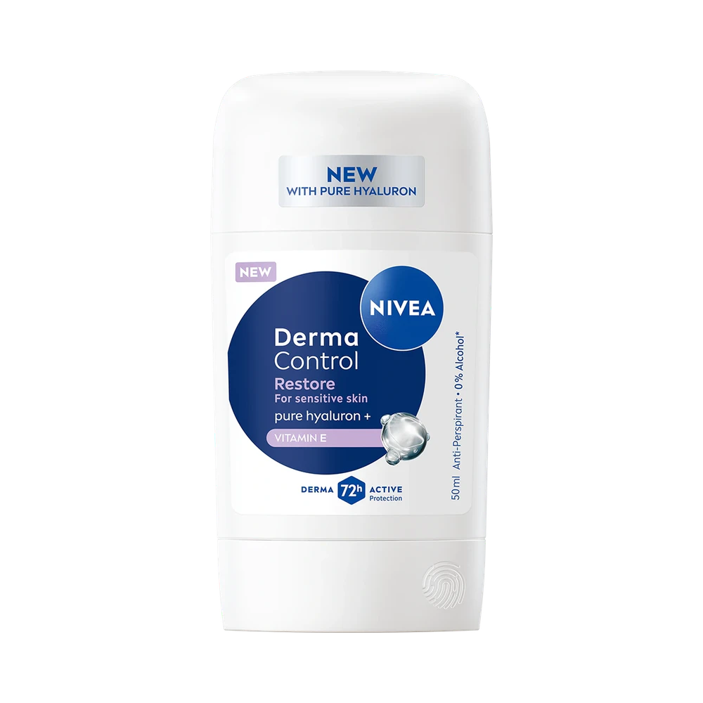 NIVEA Stick Derma Control Restore deo 50 ml
