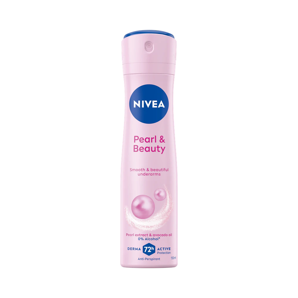 NIVEA Pearl & Beauty deo spray 150 ml