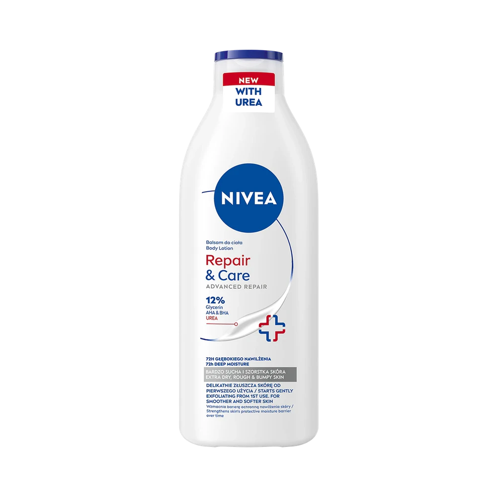 NIVEA Repair & Care Advanced Repair kroppslotion 400 ml