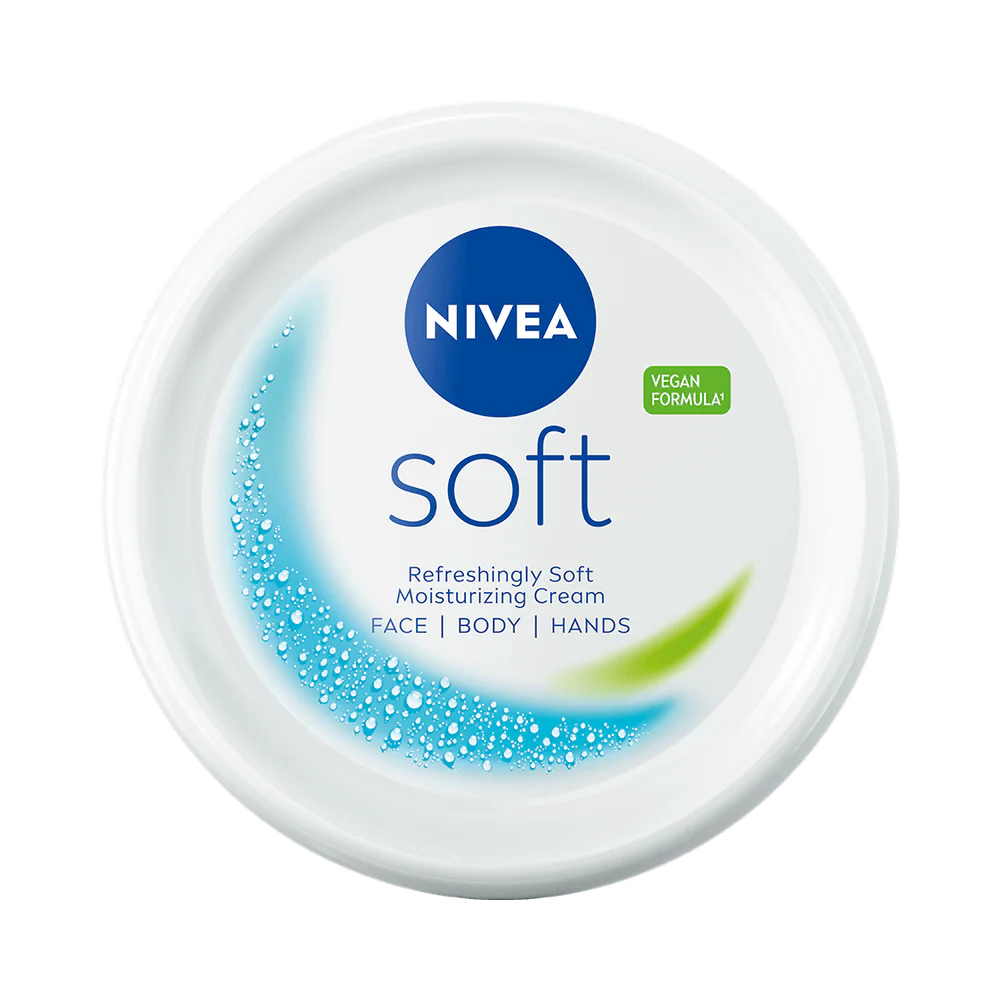 NIVEA Soft cream 200 ml