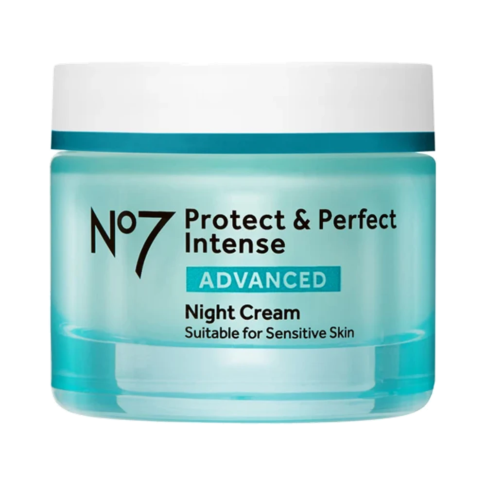No7 Protect & Perfect Intense Advanced night cream 50 ml