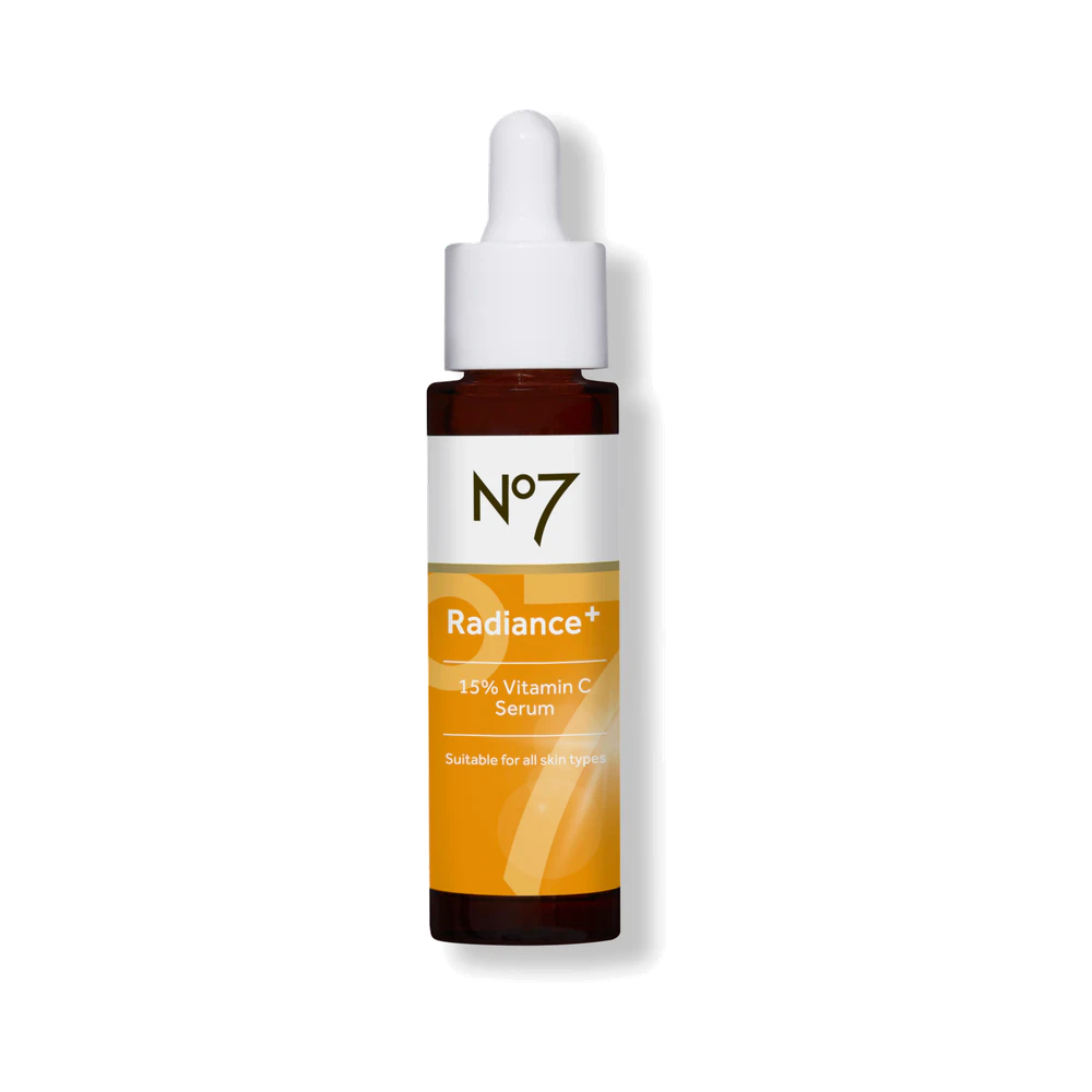 No7 Radiance+ Vitamin C Concentrate 15% serum 25 ml