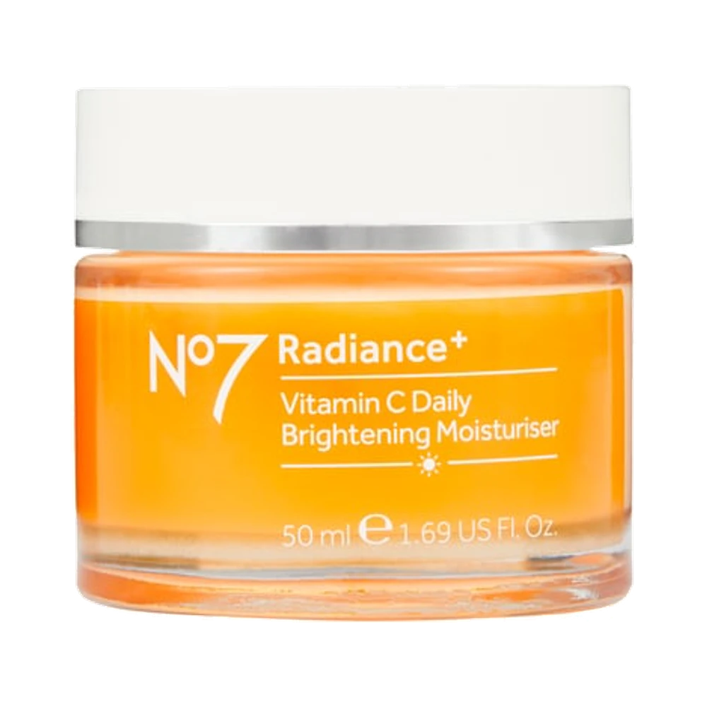 No7 Radiance+ Vitamin C Daily Brightening moisturiser 50 ml
