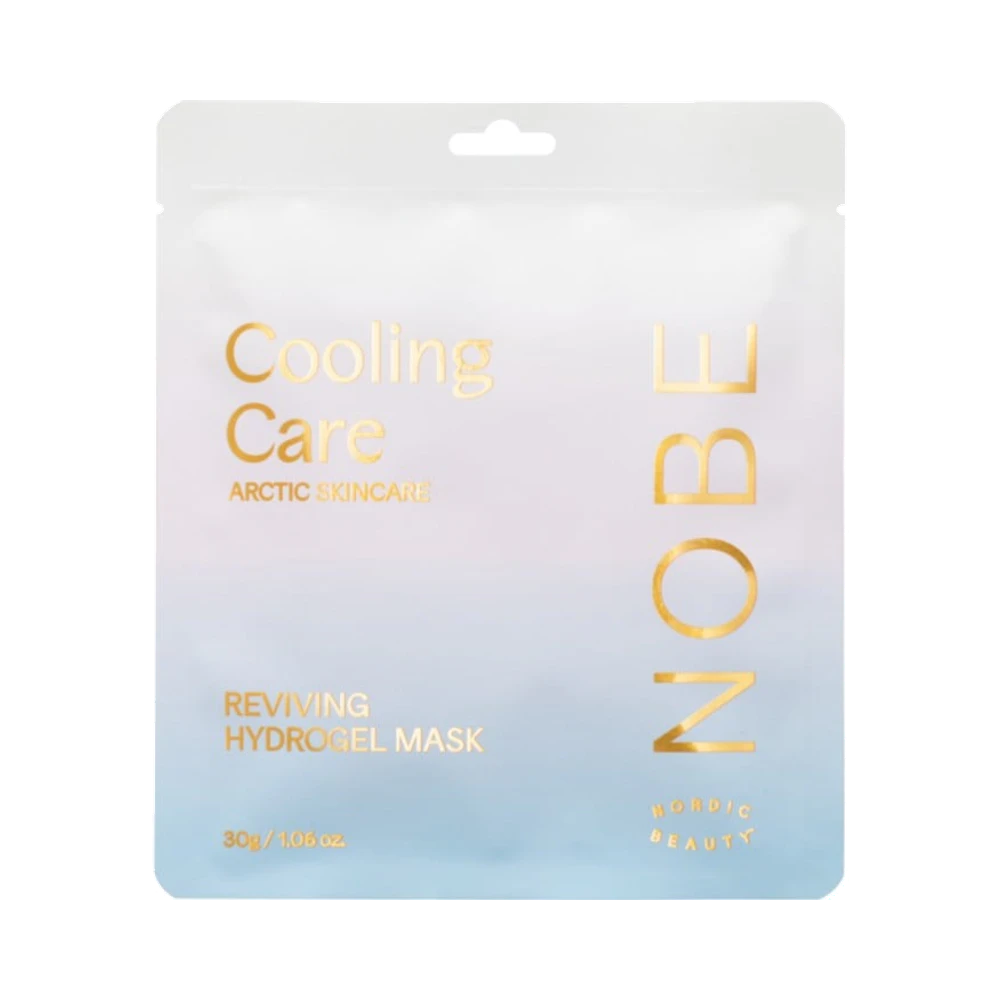 NOBE Cooling Care Reviving hydrogel mask 1 st