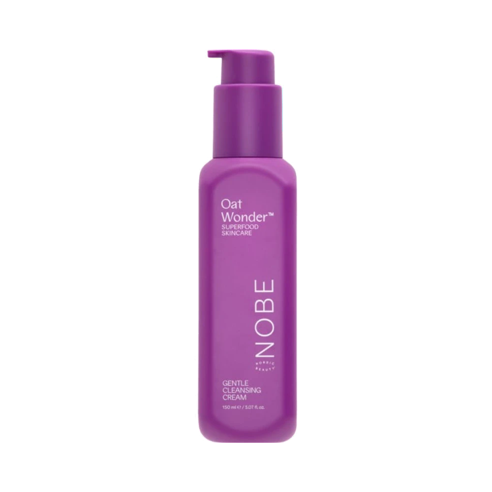 NOBE Oat gentle cleans. cream 150 ml