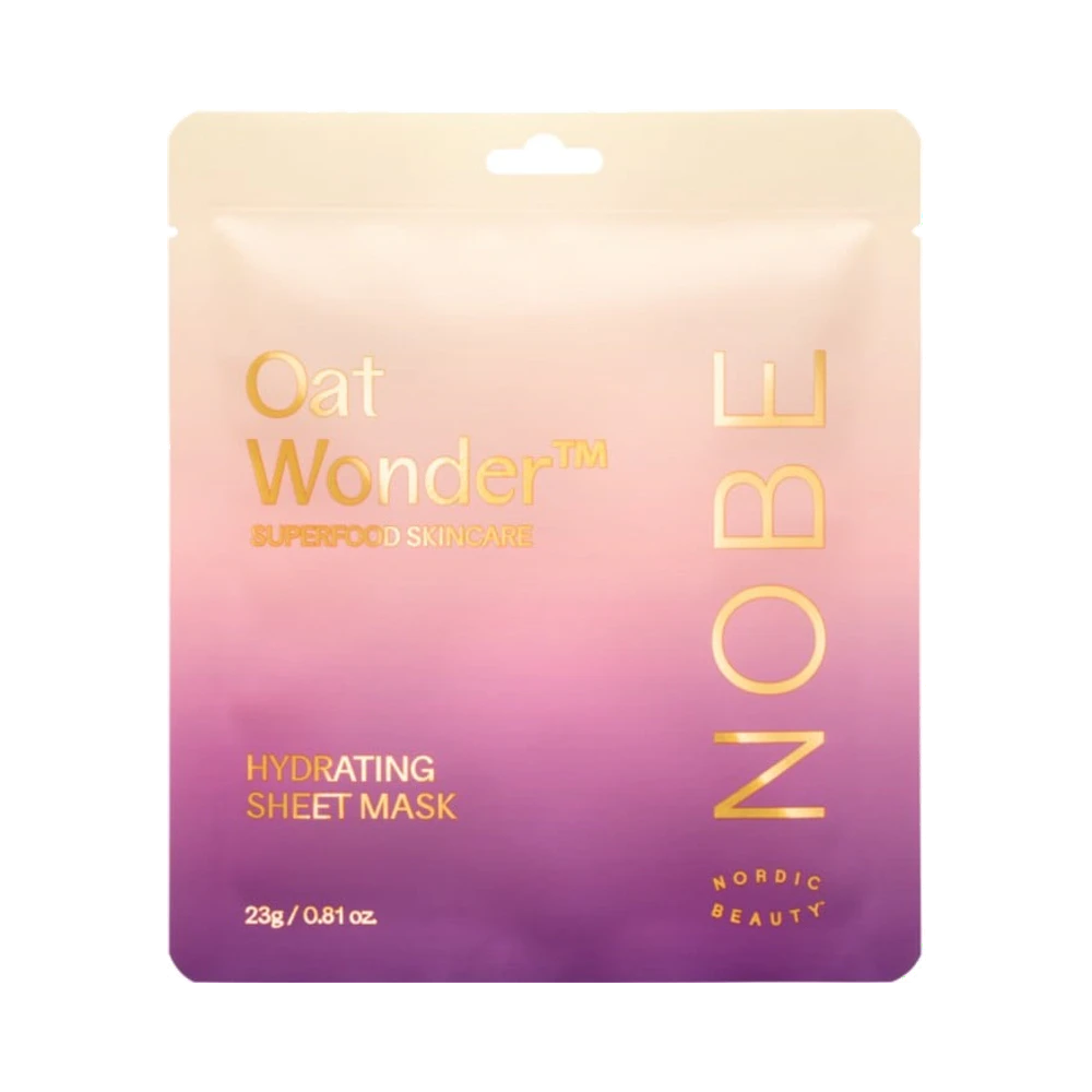 NOBE Hydrating sheet mask 1 st