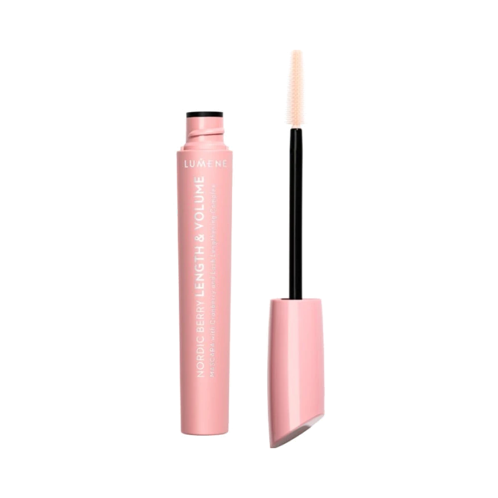 Lumene Nordic Berry Length & Volume Black mascara 8 ml