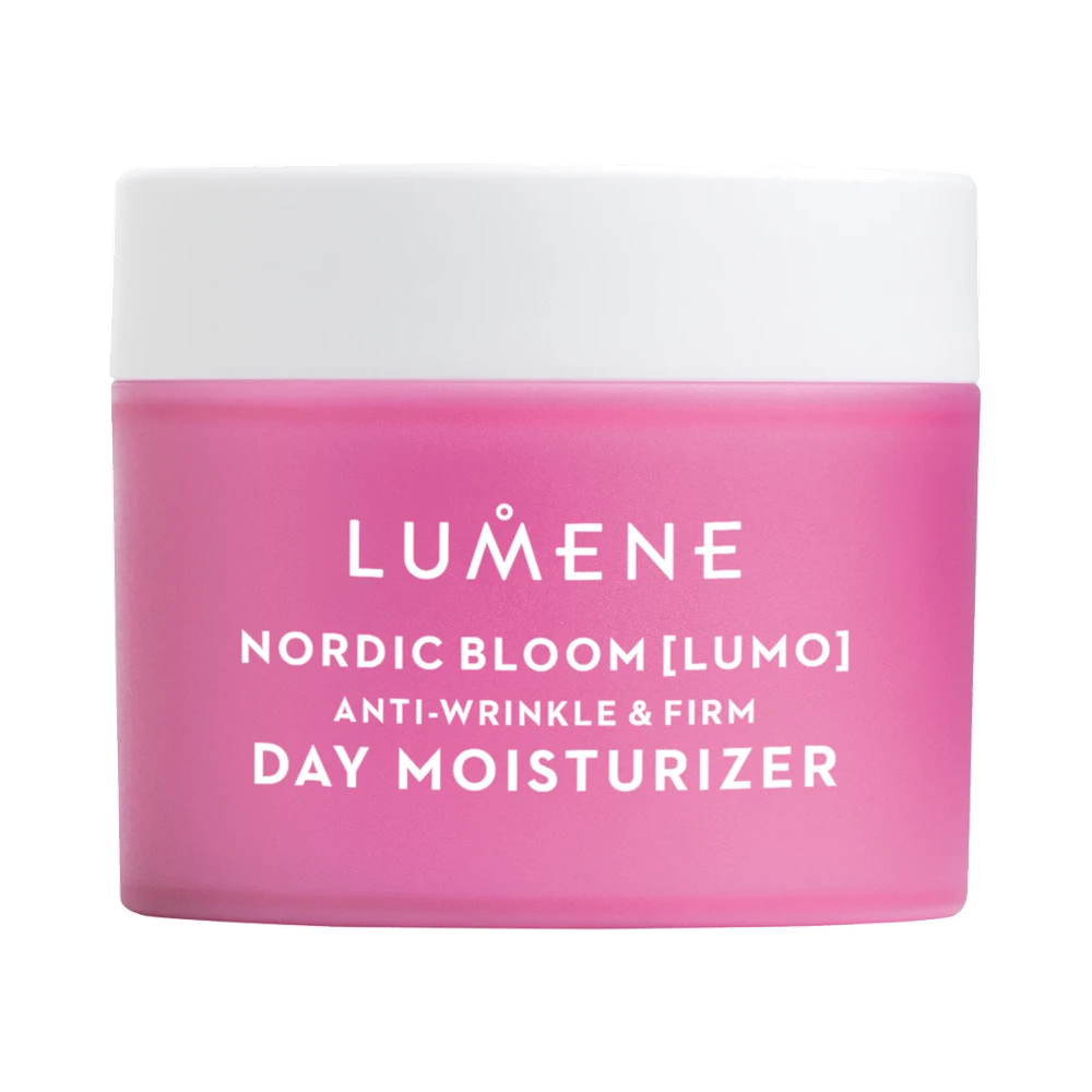 Lumene Nordic Bloom Anti-Wrinkle & Firm Day moisturizer 50 ml