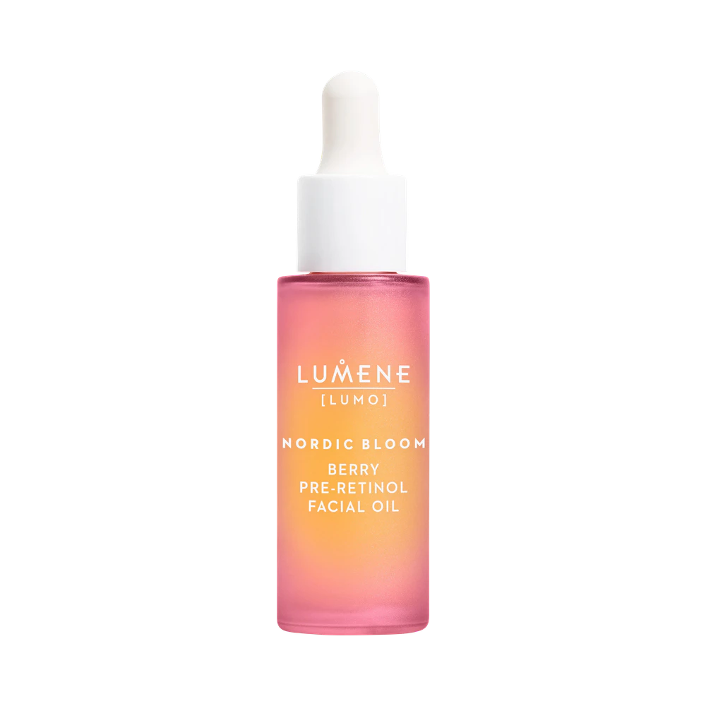Lumene Nordic Bloom Berry Pre-Retinol facial oil 30 ml