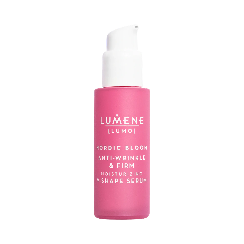 Lumene Nordic bloom v-shape serum 30 ml