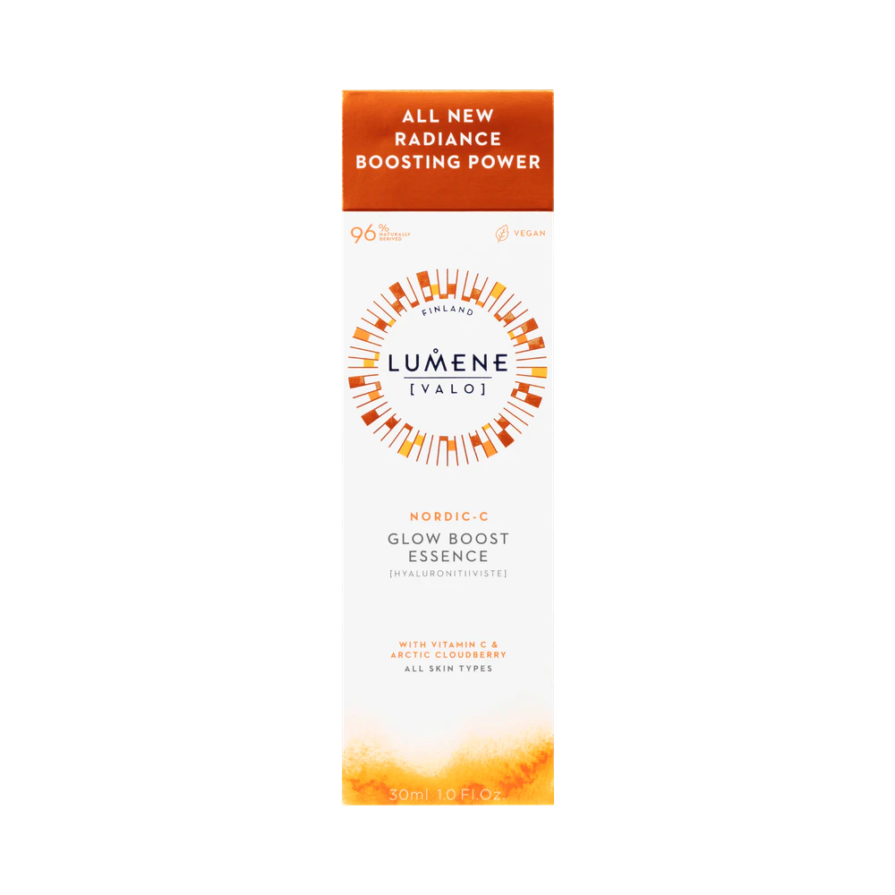 Lumene Nordic-C Glow Boost essence 30 ml