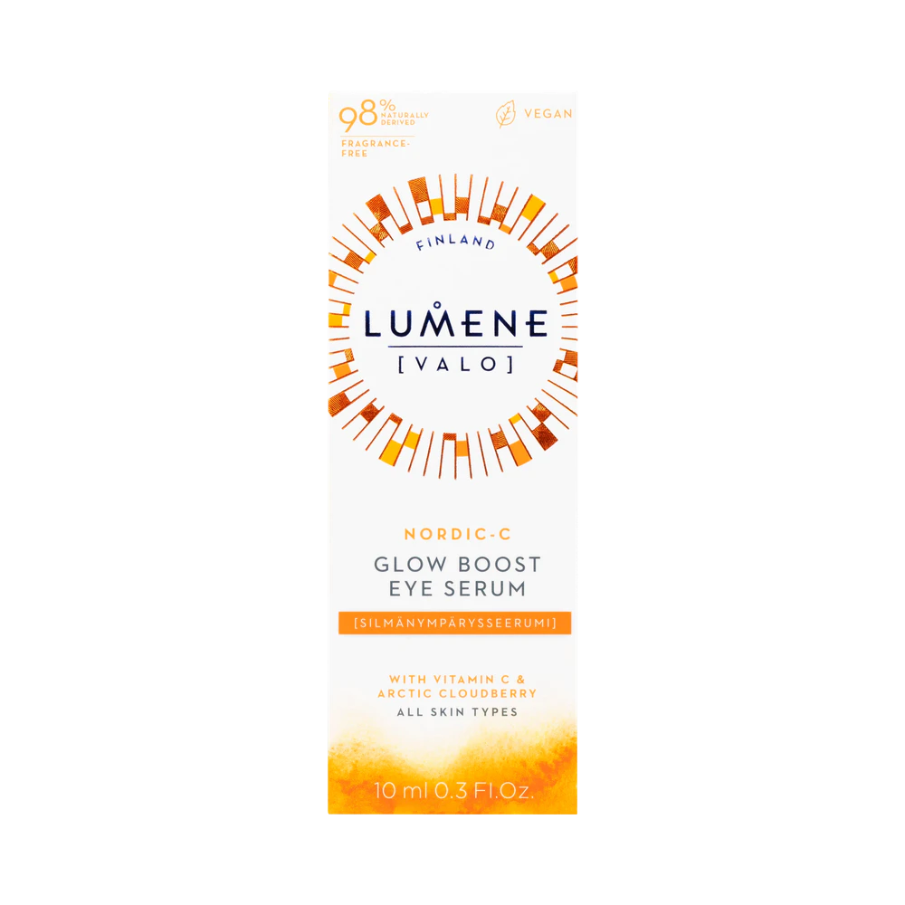 Lumene Nordic-C Glow Boost Eye serum 10 ml