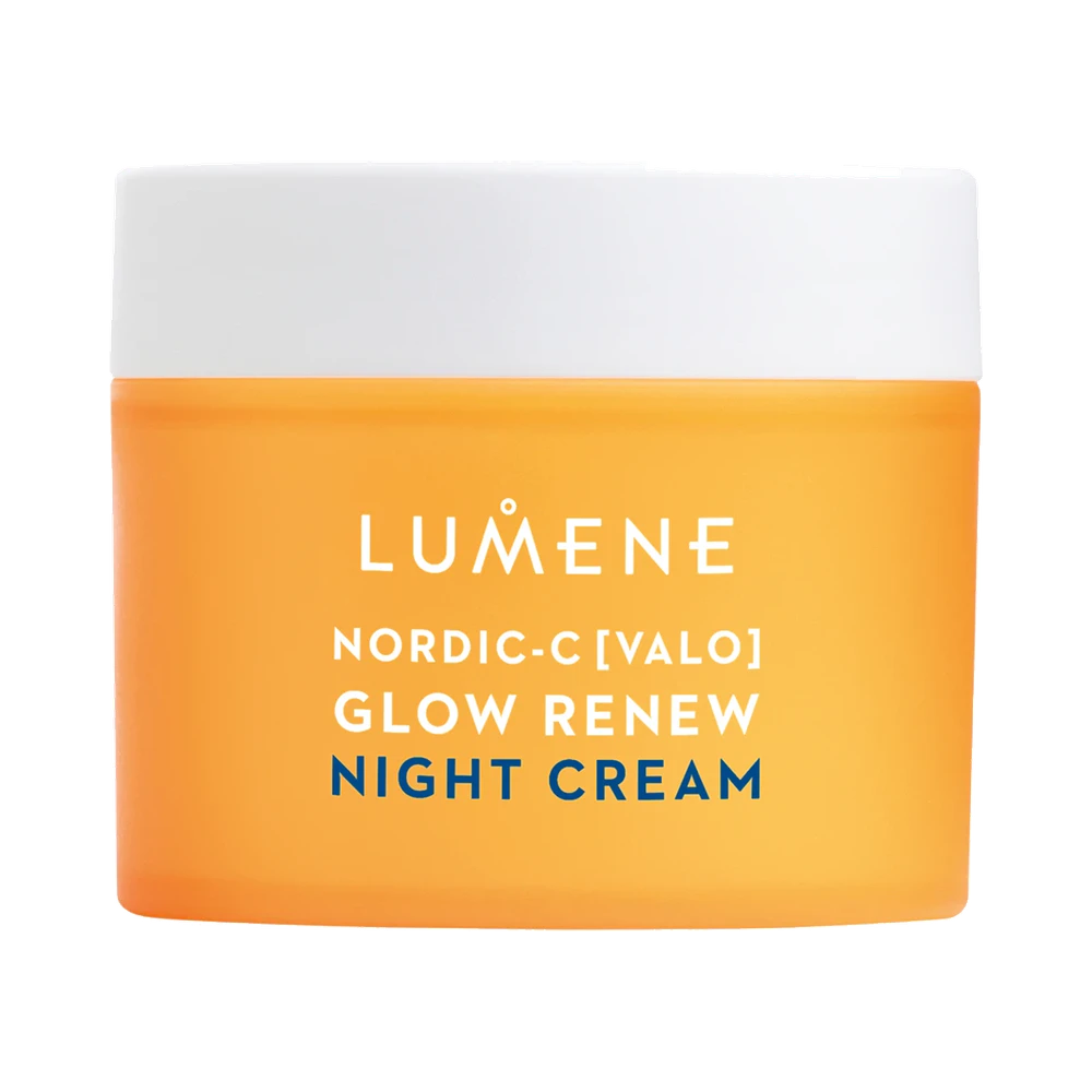 Lumene Nordic-C Glow Renew night cream 50 ml